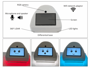 ebo2-robot ebo2-robot