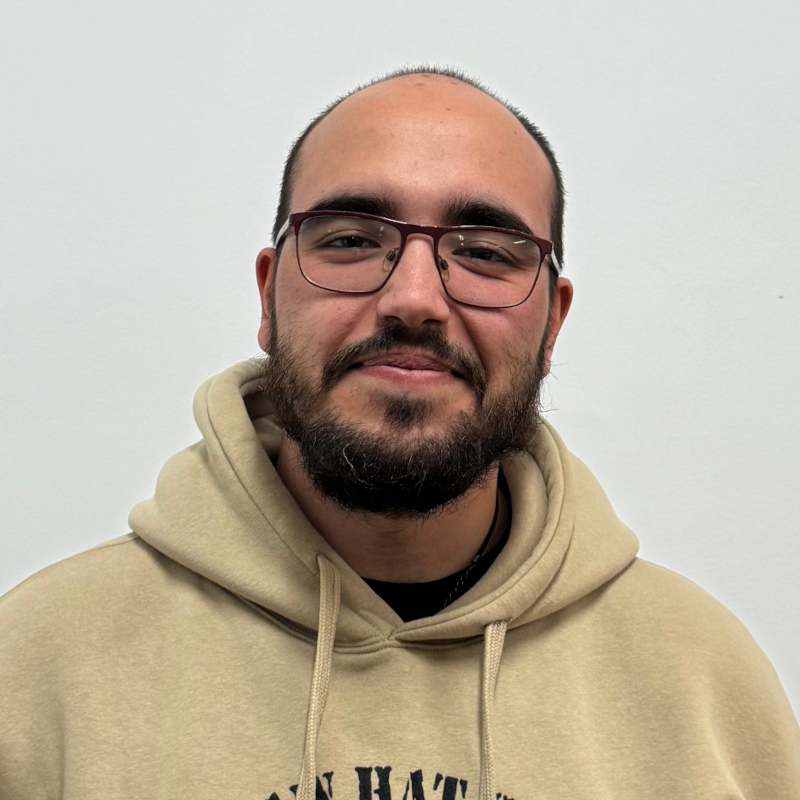 Jorge Calderón González