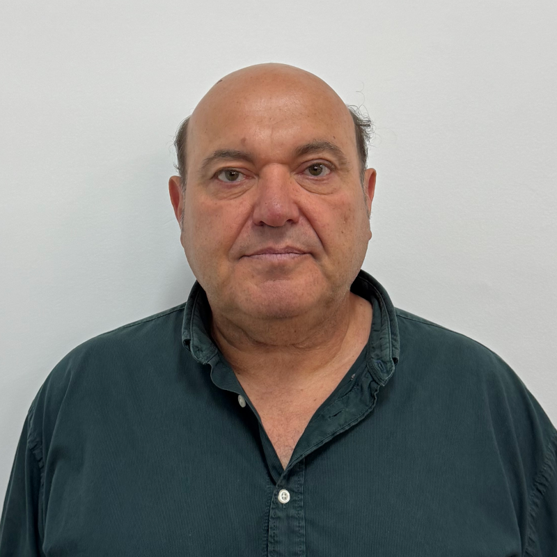 Pablo Bustos García